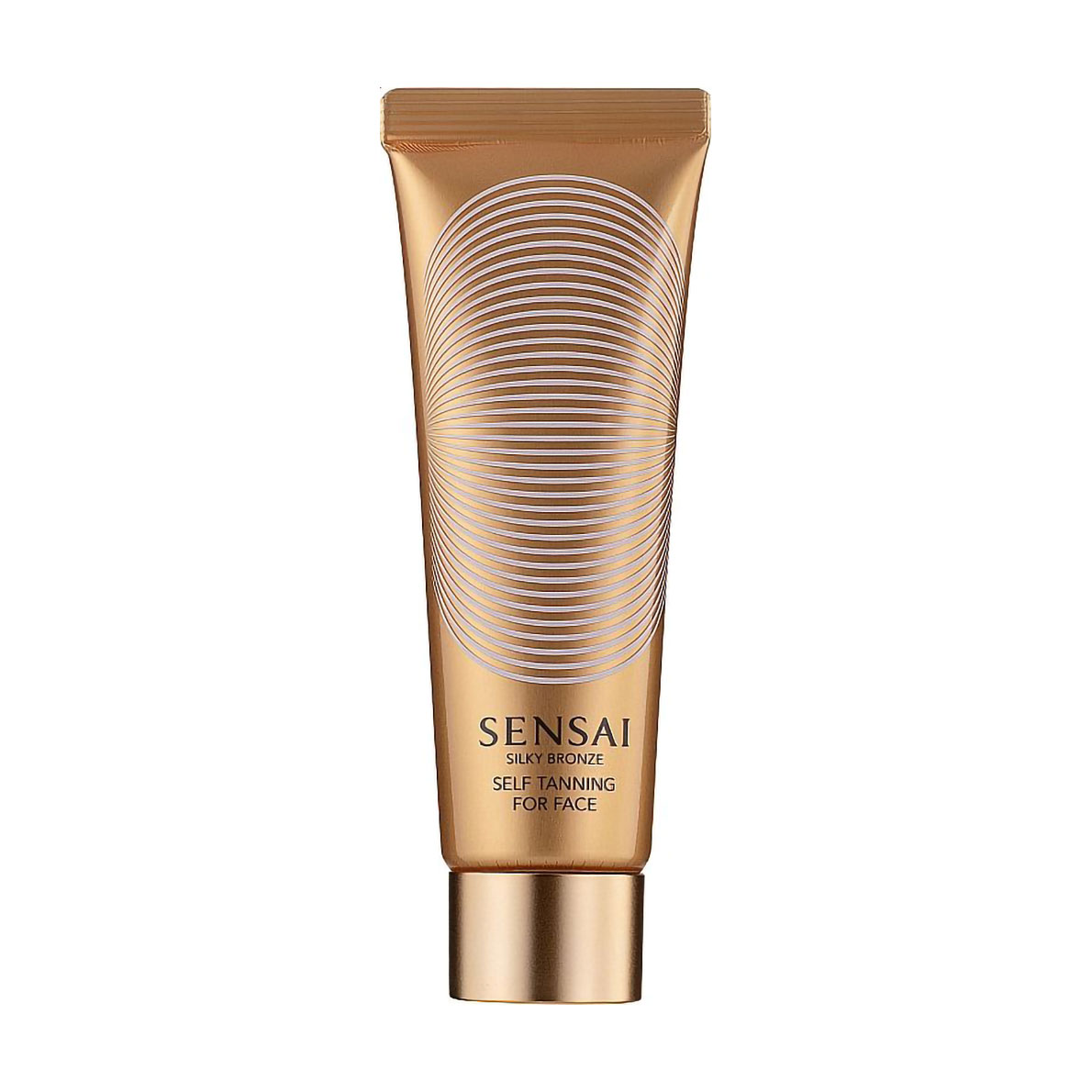 Автозасмага для обличчя Sensai Silky Bronze Self-Tanning For Face, 50 мл